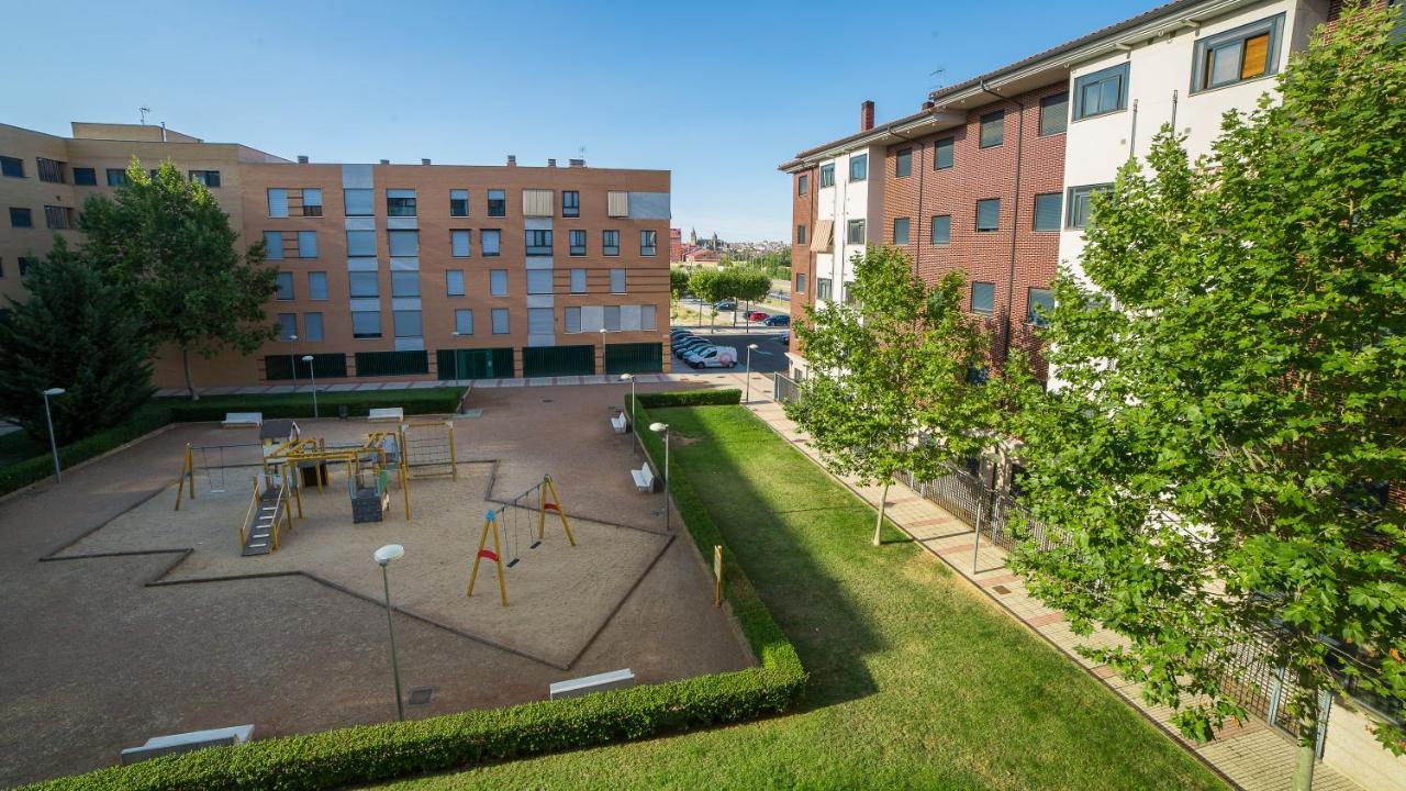 Appartamento Vut Puro Sueno Salamanca Esterno foto