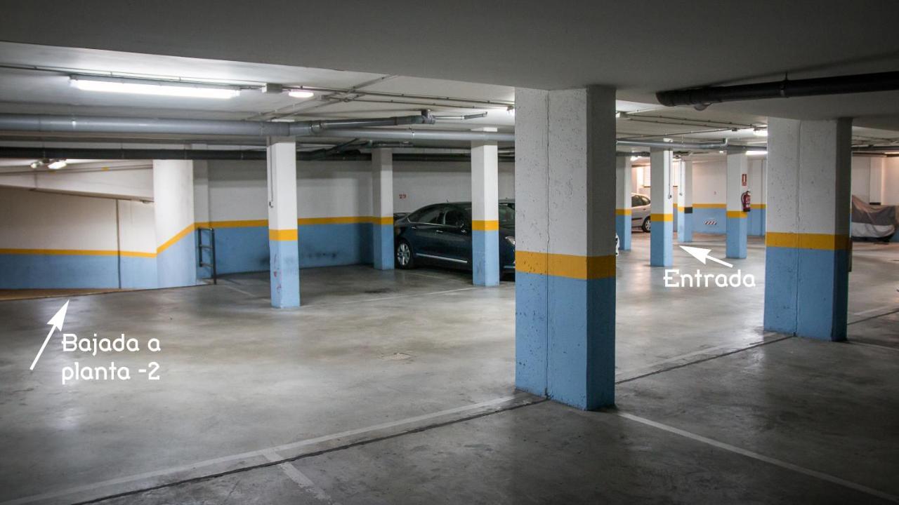 Appartamento Vut Puro Sueno Salamanca Esterno foto